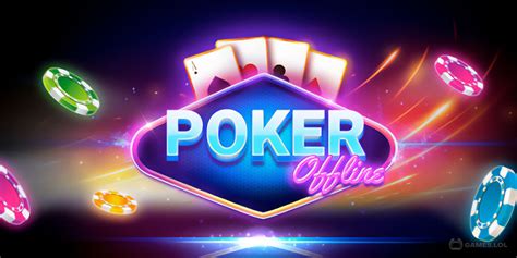 offline poker games